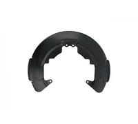 Protector del disco de freno Eje delantero, izquierda BSP-3003B OPTIMAL