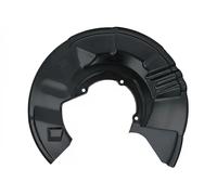 Protector del disco de freno Eje delantero, izquierda BSP-4018L OPTIMAL