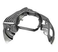 Protector del disco de freno Eje delantero, izquierda BSP-5015L OPTIMAL para BMW