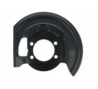 Protector del disco de freno Eje delantero, izquierda BSP-9603L OPTIMAL