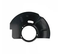 Protector del disco de freno Eje delantero, izquierda BSP-9835L OPTIMAL