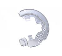 KLOKKERHOLM 9022377 Chapa protectora contra salpicaduras, disco de freno