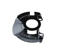 Protector del disco de freno Eje delantero, izquierda cincado HTO-HY-500 NTY