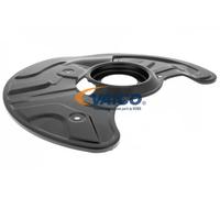 Protector del disco de freno Eje delantero, izquierda cincado V30-2563 VAICO