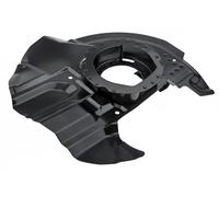 Protector del disco de freno Eje delantero, izquierda HTO-BM-038 NTY para BMW 3