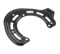 Protector del disco de freno Eje delantero, izquierda HTO-PL-015 NTY para OPEL