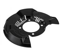 Protector del disco de freno Eje delantero, izquierda HTO-TY-044 NTY para TOYOTA