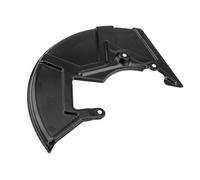 Protector del disco de freno Eje delantero, izquierda HTO-VW-060 NTY para AUDI