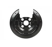 Protector del disco de freno Eje trasero 131-07-517 ABAKUS para HONDA