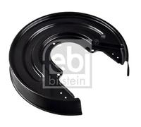 Chapa protectora contra salpicaduras, disco de freno FEBI BILSTEIN 178425