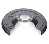 SWAG 40 10 2666 Chapa protectora contra salpicaduras, disco de freno