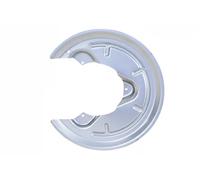 Protector del disco de freno Eje trasero cincado 6033870 KLOKKERHOLM