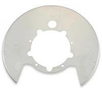 Triscan A/S Chapa protectora contra salpicaduras, disco de freno para IVECO: Daily (Ref: 8125 15208)