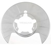 Triscan A/S Chapa protectora contra salpicaduras, disco de freno para IVECO: Daily (Ref: 8125 15209)
