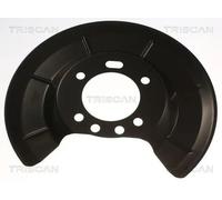 TRISCAN 8125 16218 Chapa protectora contra salpicaduras, disco de freno