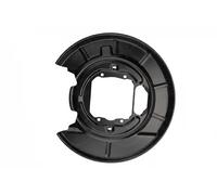 Protector del disco de freno Eje trasero, derecha 0065878 KLOKKERHOLM para BMW