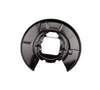 Protector del disco de freno Eje trasero, derecha 0095878 KLOKKERHOLM para BMW