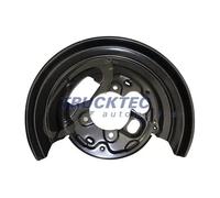Protector del disco de freno Eje trasero, derecha 02.35.644 TRUCKTEC AUTOMOTIVE