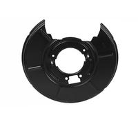 Protector del disco de freno Eje trasero, derecha 131-07-608 ABAKUS para BMW 3