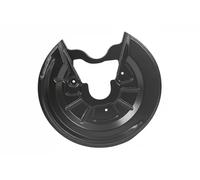 Protector del disco de freno Eje trasero, derecha 131-07-626 ABAKUS para SEAT VW