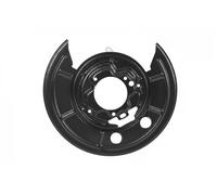Protector del disco de freno Eje trasero, derecha 131-07-628 ABAKUS para FIAT