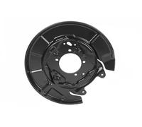 Protector del disco de freno Eje trasero, derecha 131-07-646 ABAKUS para TOYOTA