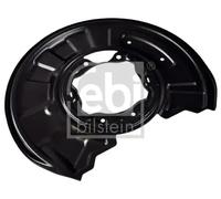 Protector del disco de freno Eje trasero, derecha 174219 FEBI BILSTEIN