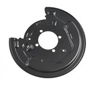 FEBI BILSTEIN 186133 Chapa protectora contra salpicaduras, disco de freno