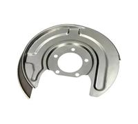 Protector del disco de freno Eje trasero, derecha 19-3247 MAXGEAR para VW AUDI