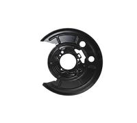 Protector del disco de freno Eje trasero, derecha 2097878 KLOKKERHOLM para FIAT