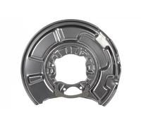 NK 233339 Chapa protectora contra salpicaduras, disco de freno