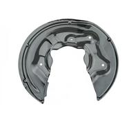 Protector del disco de freno Eje trasero, derecha 2347104 NK para VW AUDI SKODA