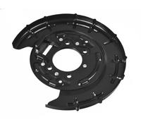 Protector del disco de freno Eje trasero, derecha 33 10 5429 SWAG para KIA