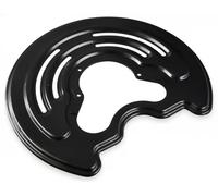 Protector del disco de freno Eje trasero, derecha 33 10 6414 SWAG para RENAULT