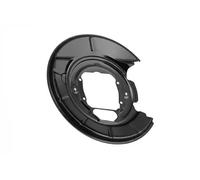 Protector del disco de freno Eje trasero, derecha 503 350 TOPRAN para BMW 5