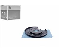 Protector del disco de freno Eje trasero, derecha 57SKV642 ESEN SKV para PEUGEOT