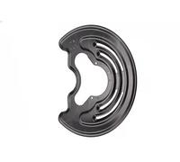 Protector del disco de freno Eje trasero, derecha 6062878 KLOKKERHOLM para OPEL