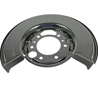 Protector del disco de freno Eje trasero, derecha 6115008 METZGER para VW