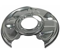 Protector del disco de freno Eje trasero, derecha 6115034 METZGER