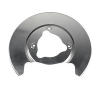 Protector del disco de freno Eje trasero, derecha 6115568 METZGER para TESLA