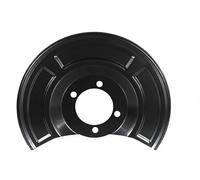 Protector del disco de freno Eje trasero, derecha 6115622 METZGER