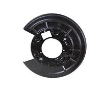 KLOKKERHOLM 6422878 Chapa protectora contra salpicaduras, disco de freno