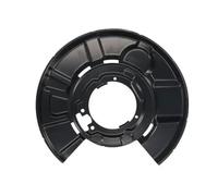 Protector del disco de freno Eje trasero, derecha 6508-03-0062878K BLIC para BMW