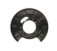 Protector del disco de freno Eje trasero, derecha 6508-03-3542878K BLIC