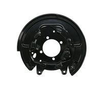 Protector del disco de freno Eje trasero, derecha 6508-03-8116876K BLIC