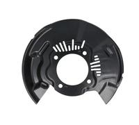 Chapa protectora contra salpicaduras, disco de freno BLIC 6508-03-8127398K