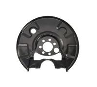 Protector del disco de freno Eje trasero, derecha 6508-03-9521876K BLIC para VW