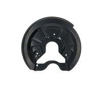 Protector del disco de freno Eje trasero, derecha 6508-03-9534878K BLIC para VW