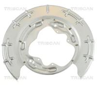 Protector del disco de freno Eje trasero, derecha 8125 18206 TRISCAN para KIA