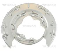 Protector del disco de freno Eje trasero, derecha 8125 18206 TRISCAN para KIA